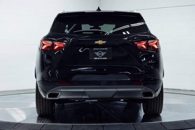 Used 2022 Chevrolet Blazer Premier w/ Enhanced Convenience Package image 7