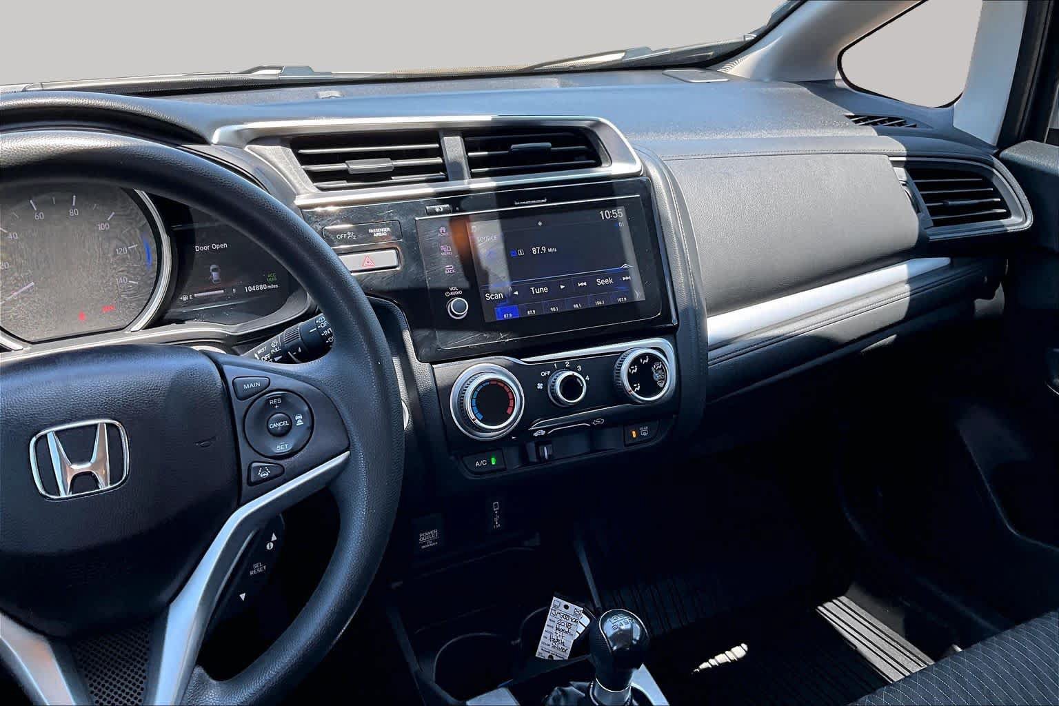 Used 2018 Honda Fit EX image 7