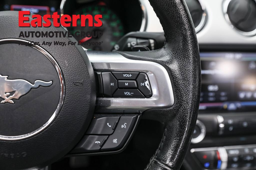 Used 2015 Ford Mustang GT Premium w/ Equipment Group 401A image 16