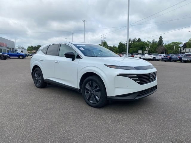 Used 2025 Nissan Murano SL