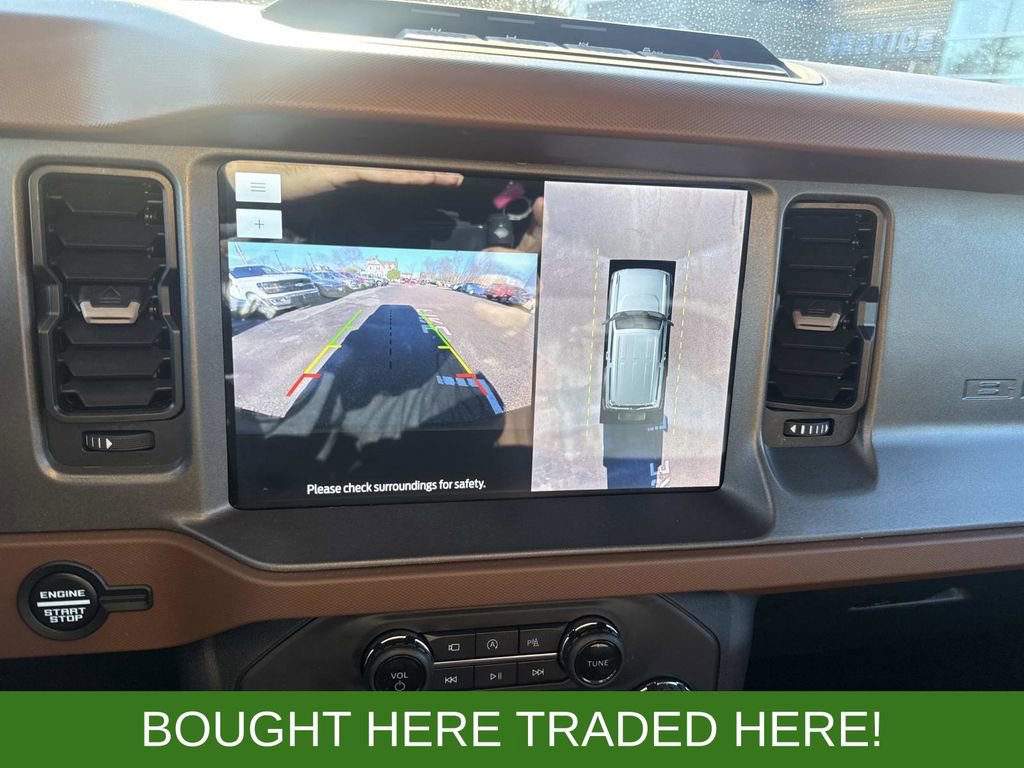 Certified 2024 Ford Bronco Outer Banks image 21