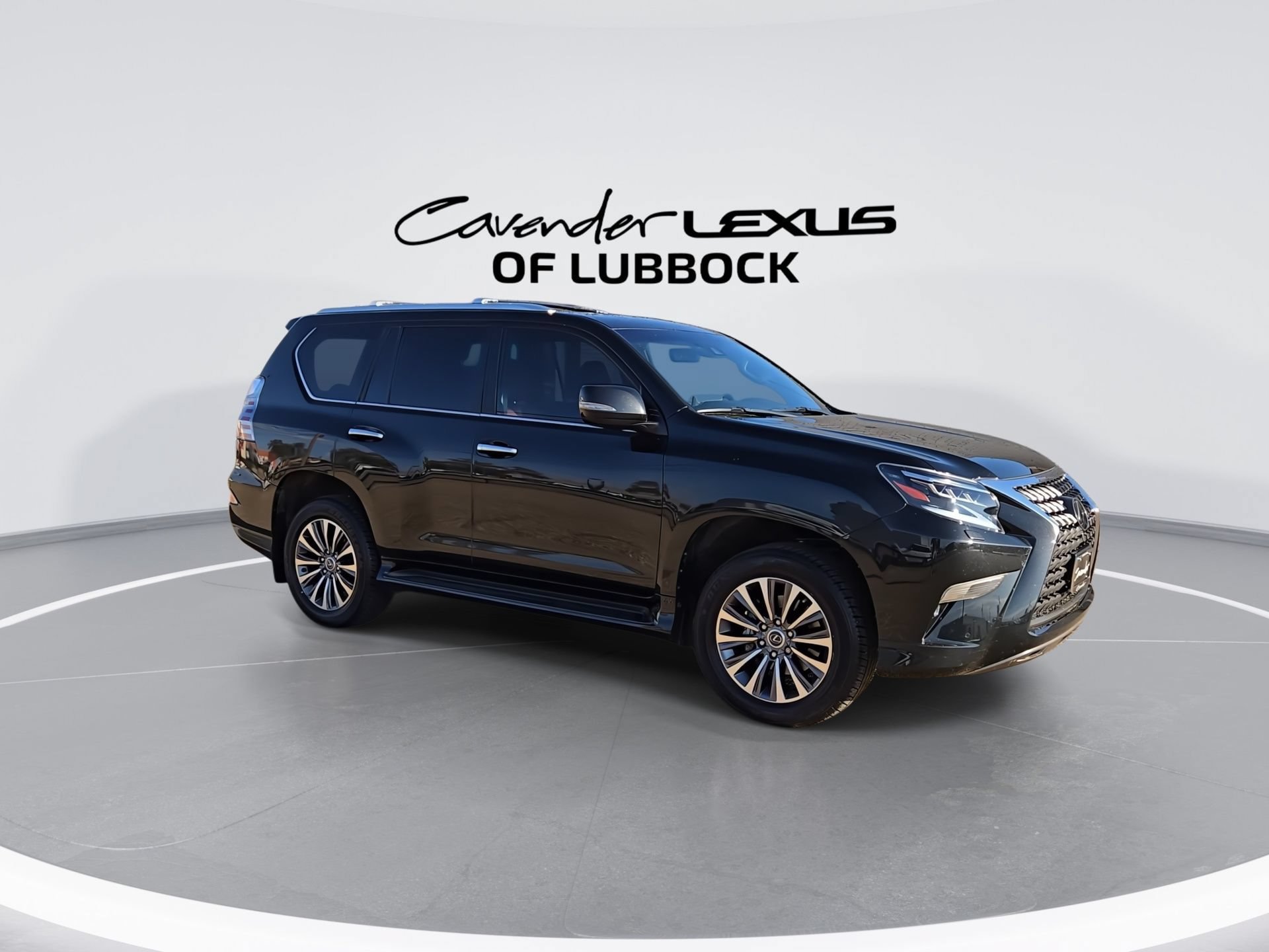 Certified 2023 Lexus GX 460 Luxury w/ Accessory Package AWD/4WD image 2