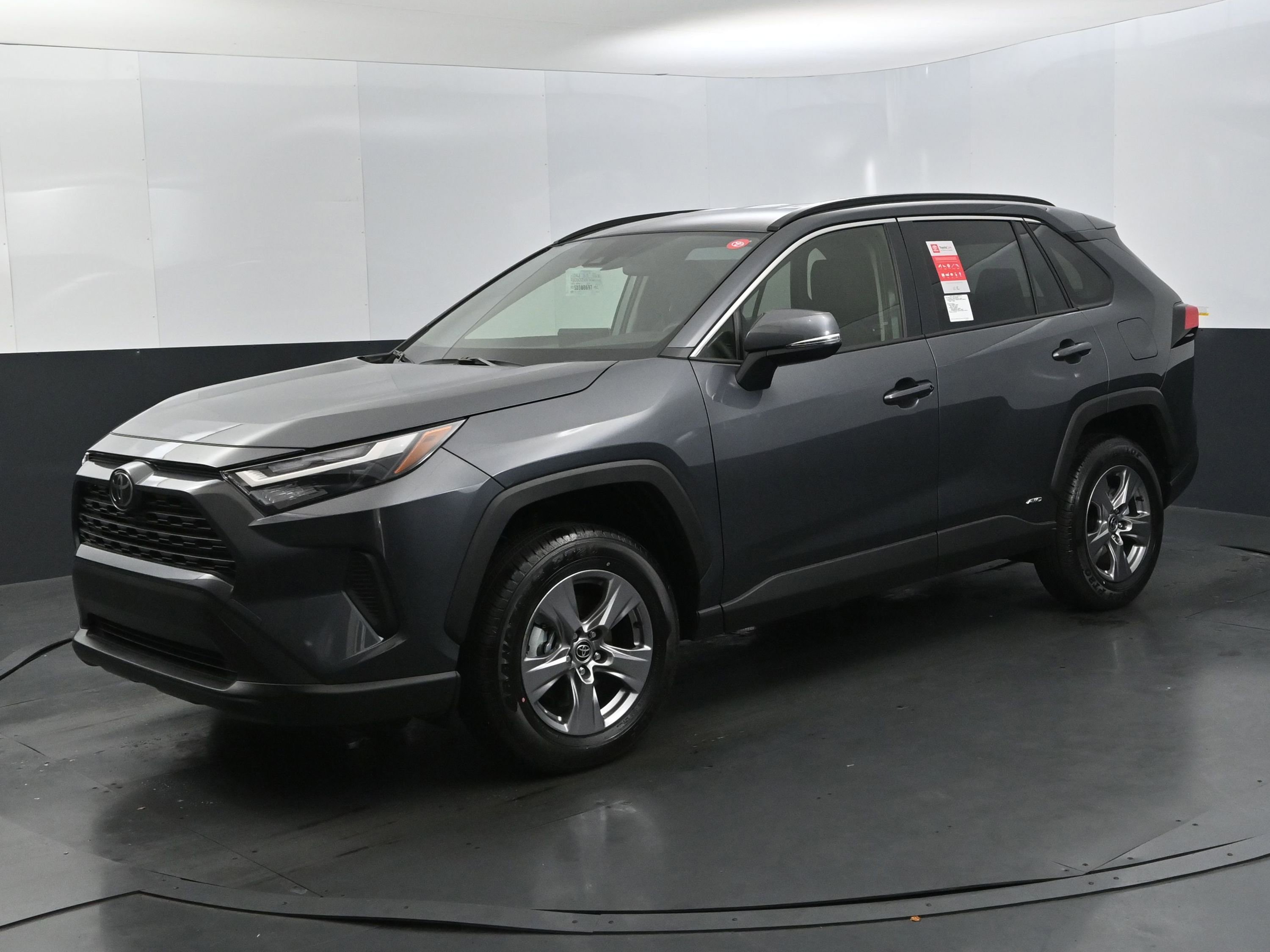 Used 2025 Toyota RAV4 XLE