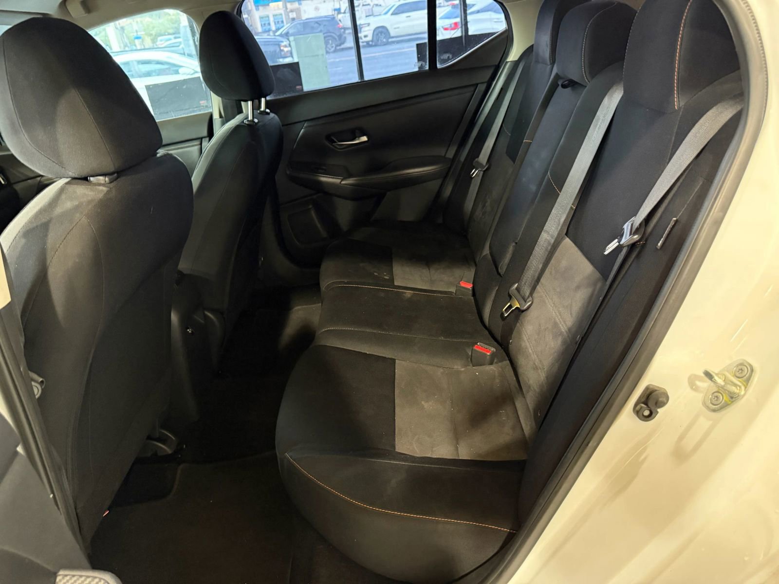 Used 2020 Nissan Sentra SR w/ Trunk Package image 10