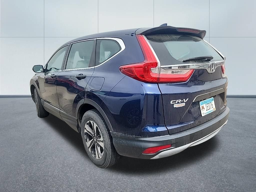 Used 2017 Honda CR-V LX image 8