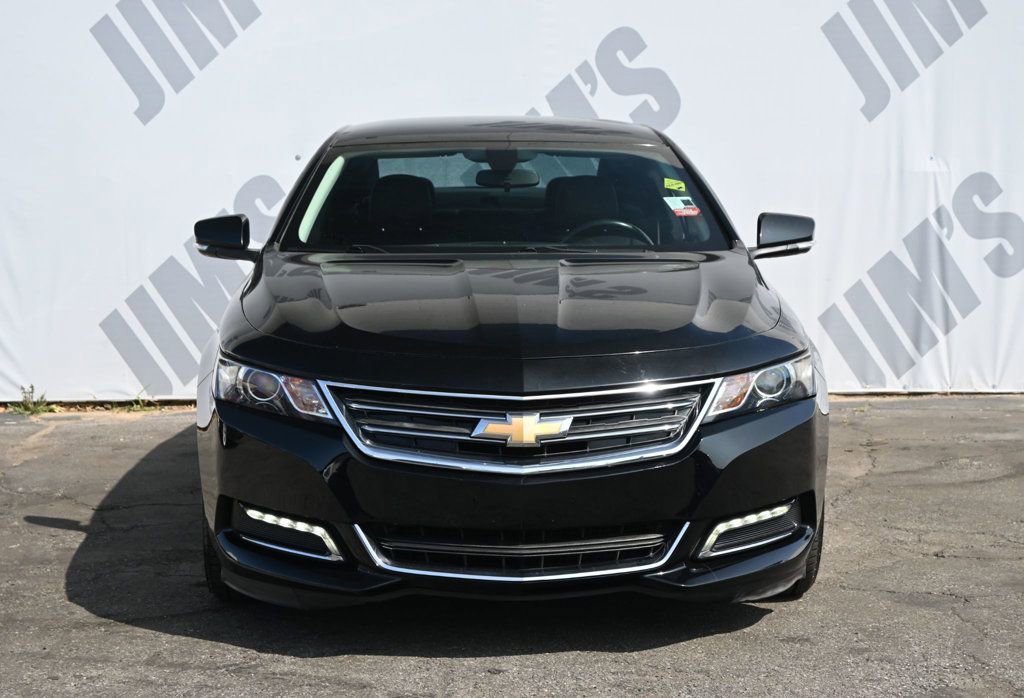 Used 2018 Chevrolet Impala LT image 2