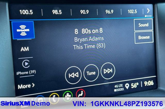 Used 2023 GMC Acadia SLE image 57