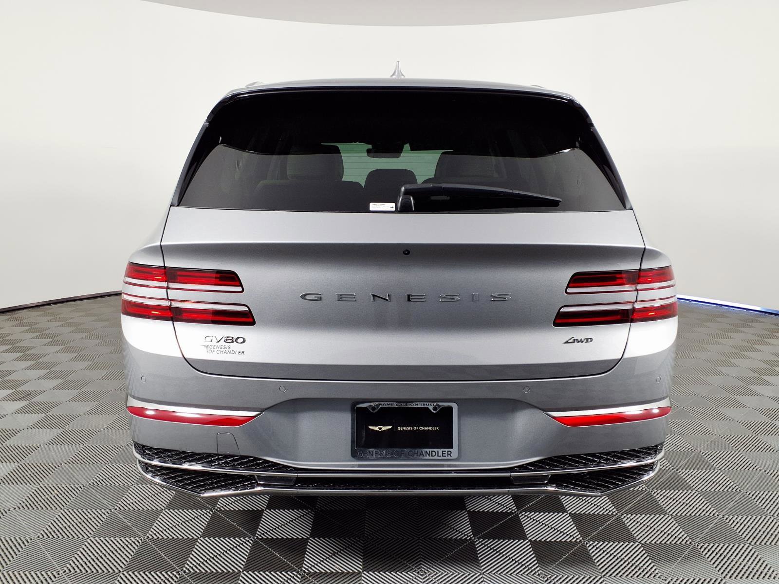 Certified 2026 Genesis GV80 2.5T Advanced image 5