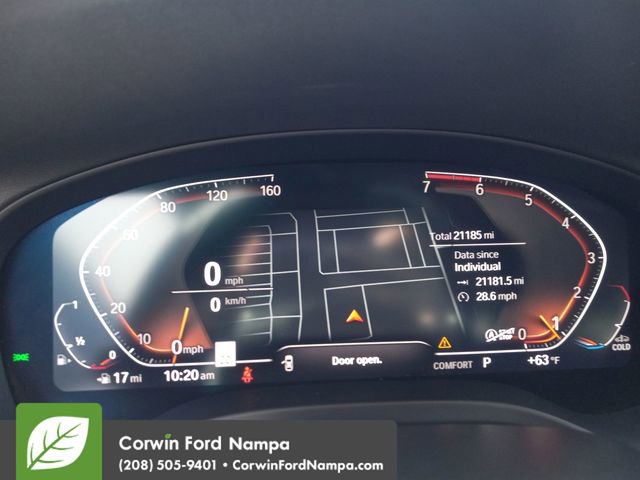 Used 2025 BMW X4 xDrive30i image 15