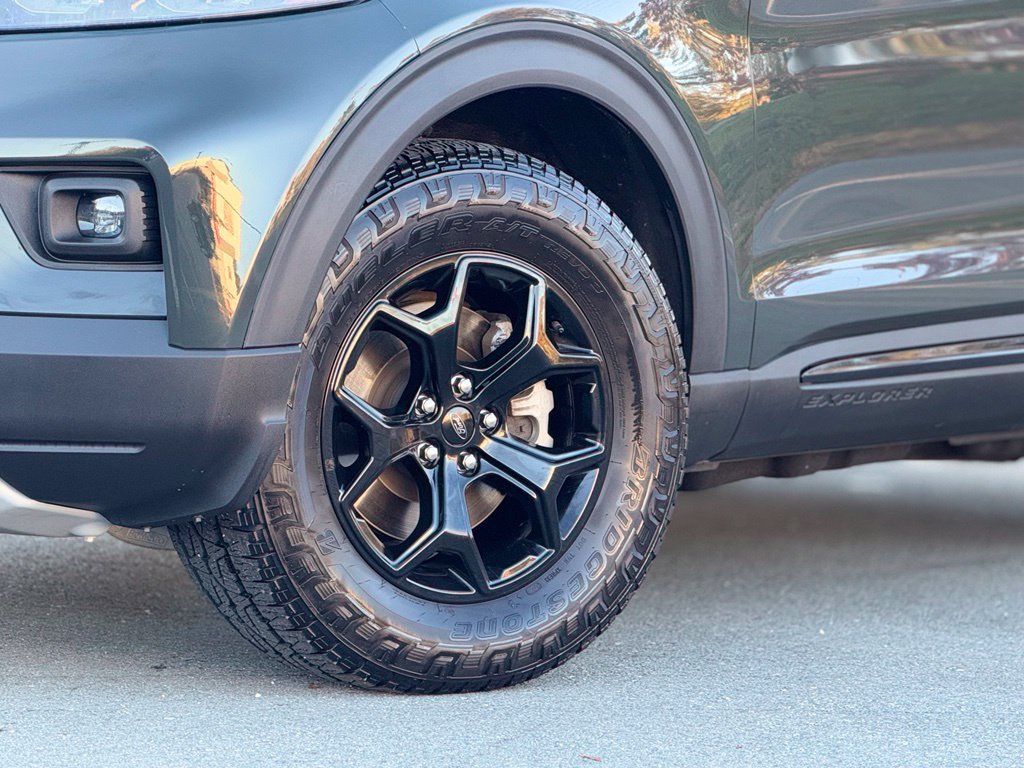 Used 2023 Ford Explorer Timberline w/ Timberline Technology Package AWD/4WD image 2