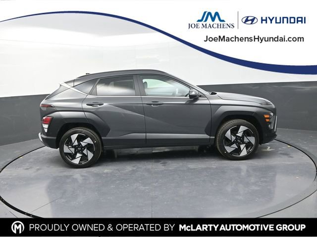 New 2026 Hyundai Kona Limited AWD/4WD image 1