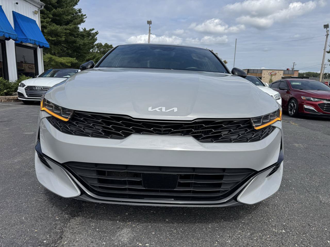 Used 2022 Kia K5 GT-Line w/ GT-Line FWD Premium Package image 2