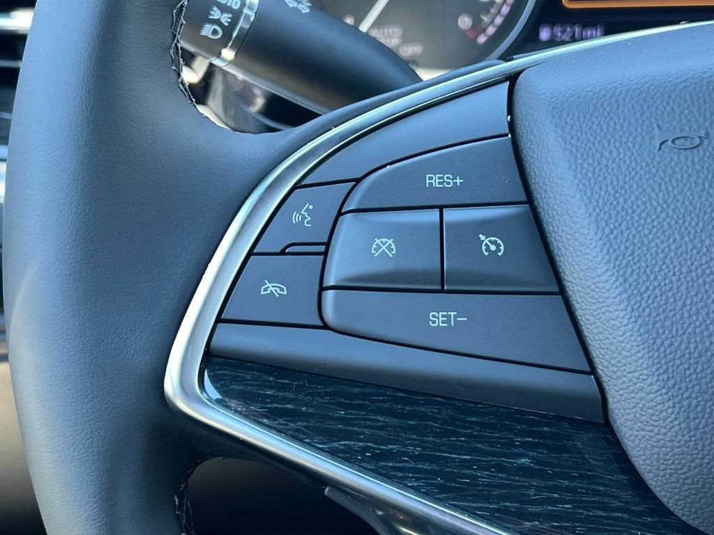 New 2026 Cadillac XT5 Premium Luxury w/ Driver Assist Package AWD/4WD image 18