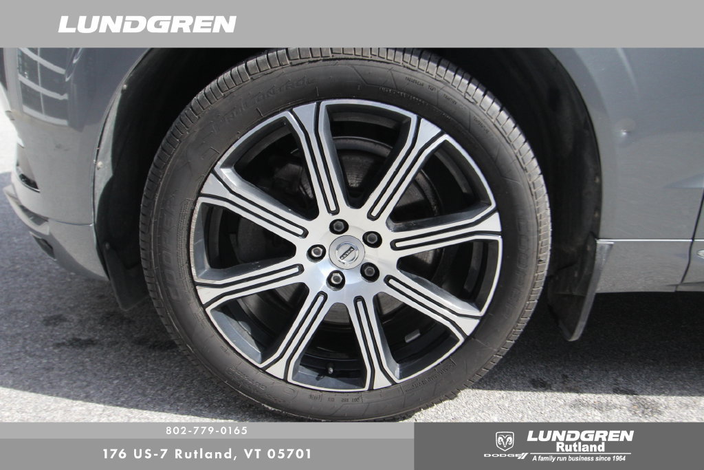 Used 2021 Volvo XC60 T6 Inscription w/ Advanced Package AWD/4WD image 29