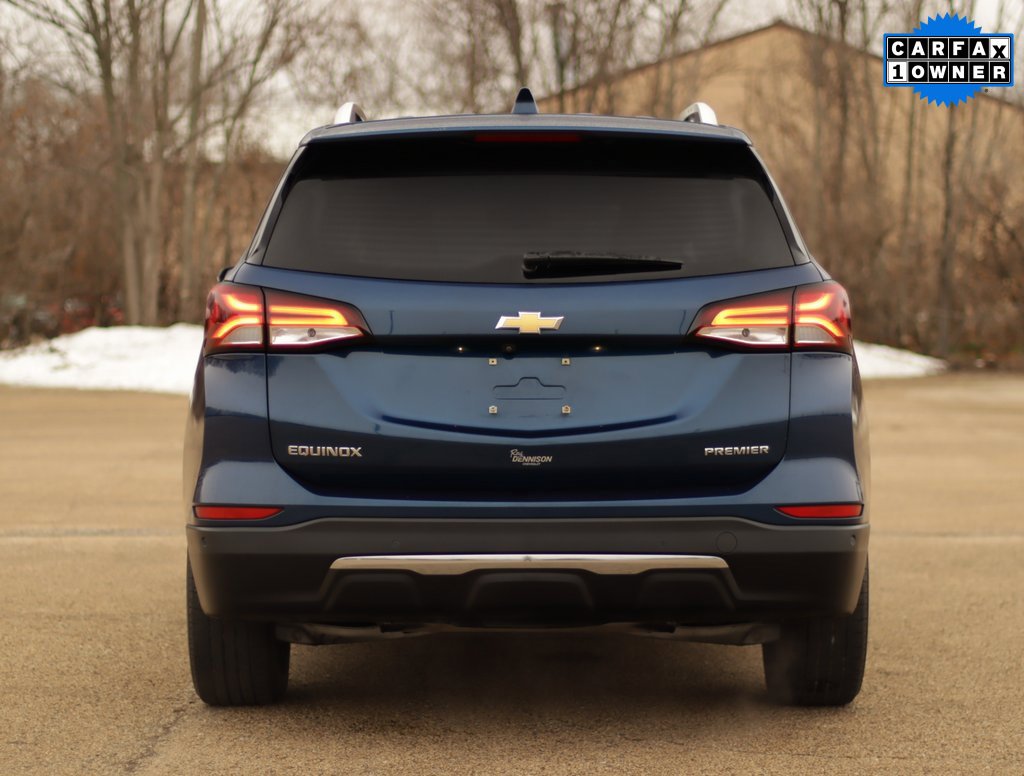 Used 2022 Chevrolet Equinox Premier image 6