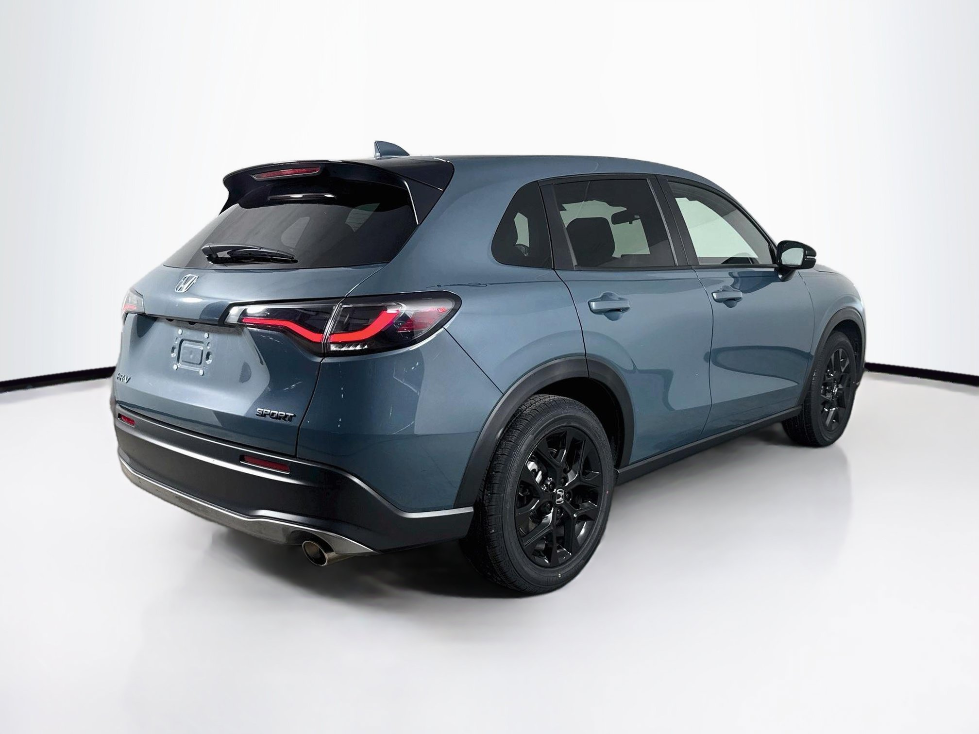 Certified 2025 Honda HR-V Sport image 31