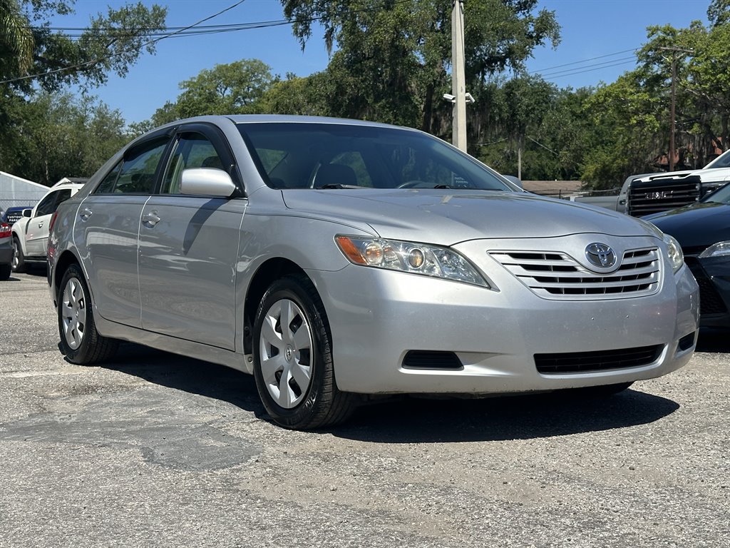 Used 2008 Toyota Camry LE FWD image 11