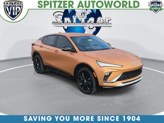 Used 2024 Buick Envista Sport Touring w/ Convenience I Package image 2