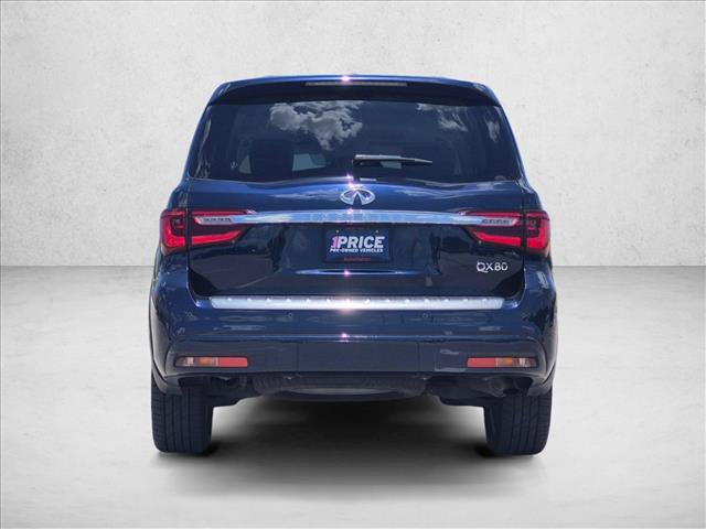 Used 2019 INFINITI QX80 Luxe w/ Proactive Package AWD/4WD image 7