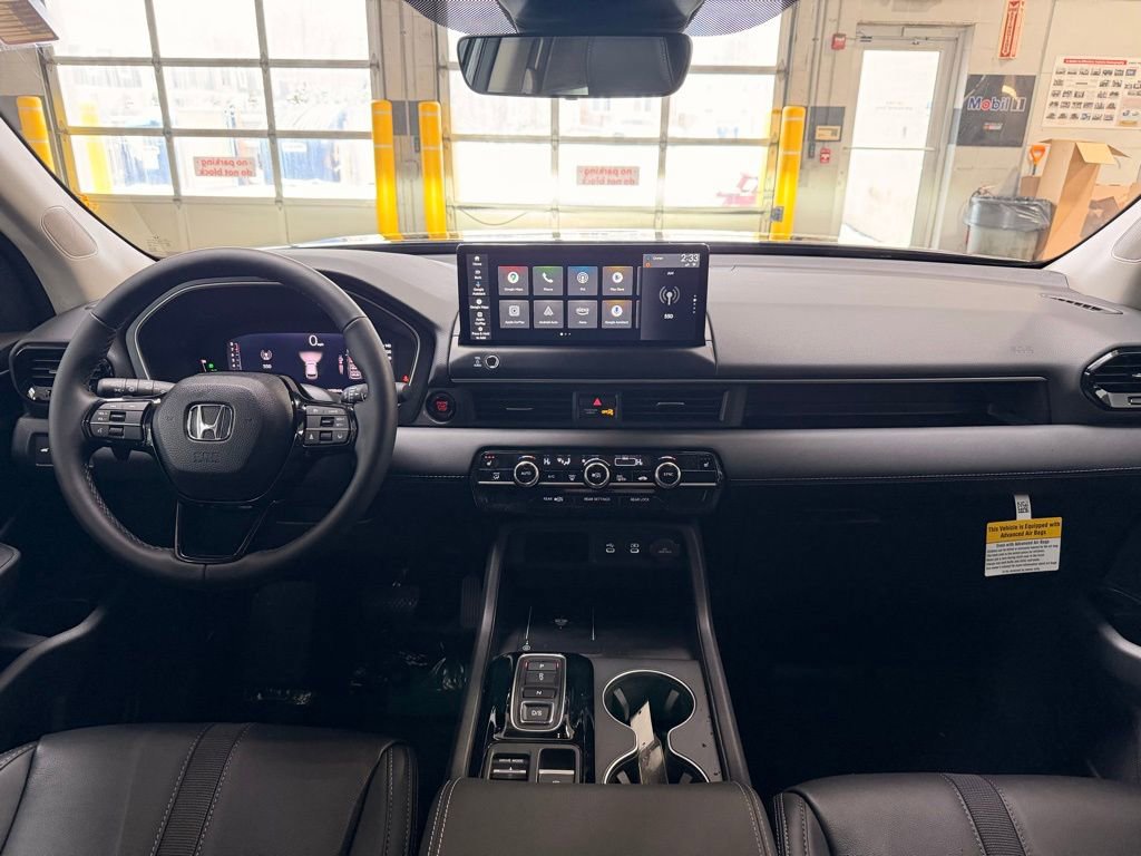 New 2026 Honda Pilot EX-L image 5