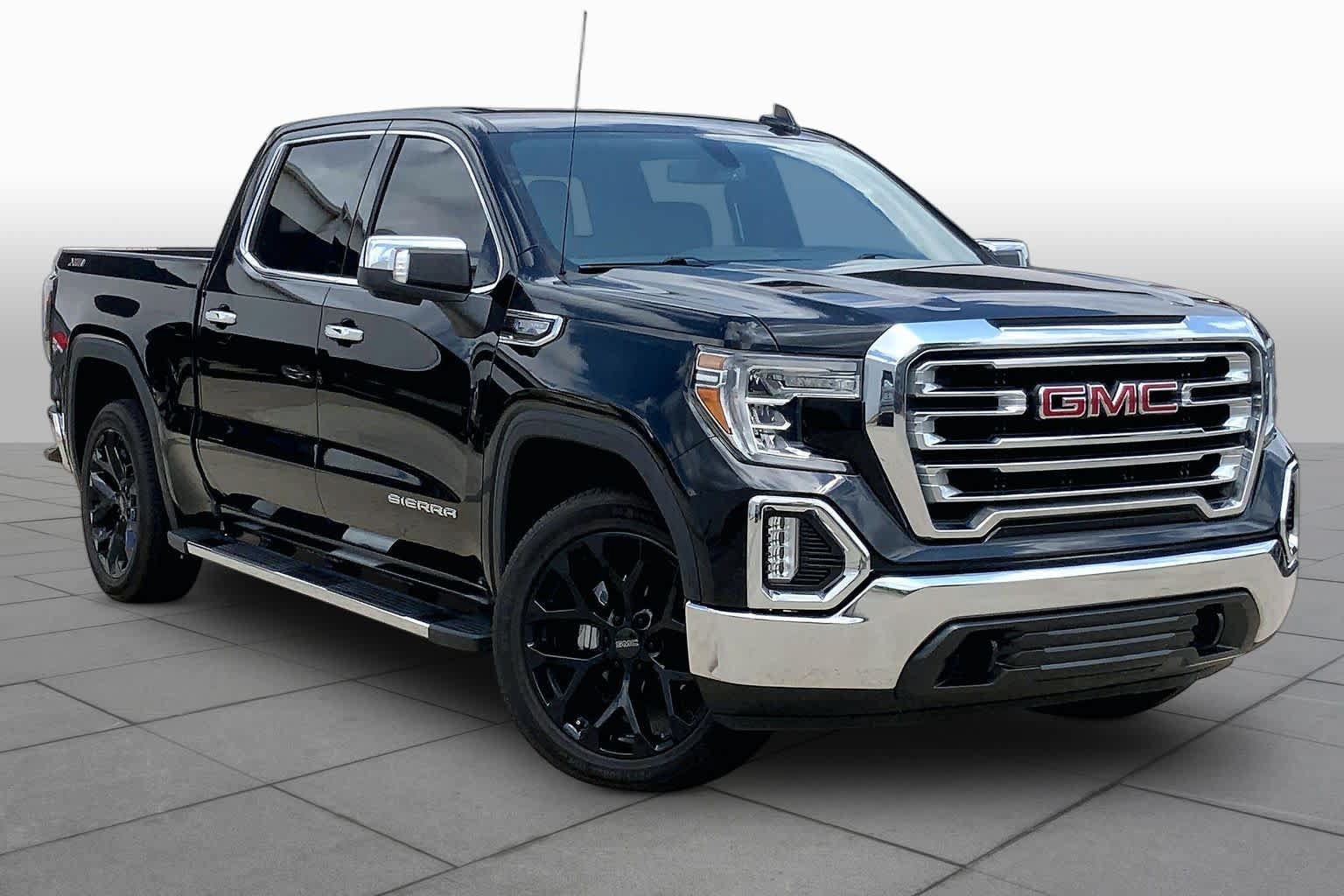 Used 2019 GMC Sierra 1500 SLT AWD/4WD image 2