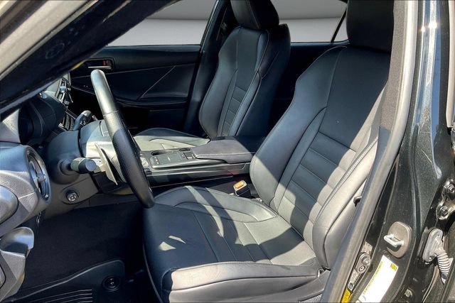 Used 2024 Lexus IS 350 F Sport w/ Navigation Package RWD image 23