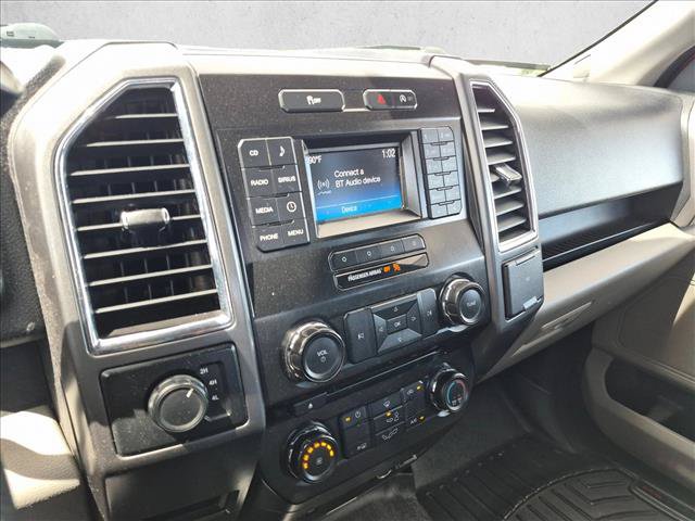 Used 2015 Ford F150 XLT w/ Equipment Group 301A Mid AWD/4WD image 11