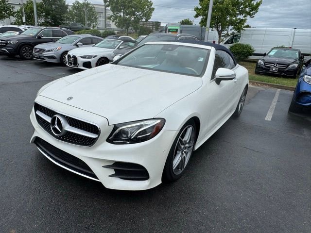 Used 2018 Mercedes-Benz E 400 Cabriolet image 19