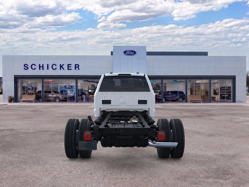 New 2026 Ford F550 2WD Regular Cab Super Duty image 5