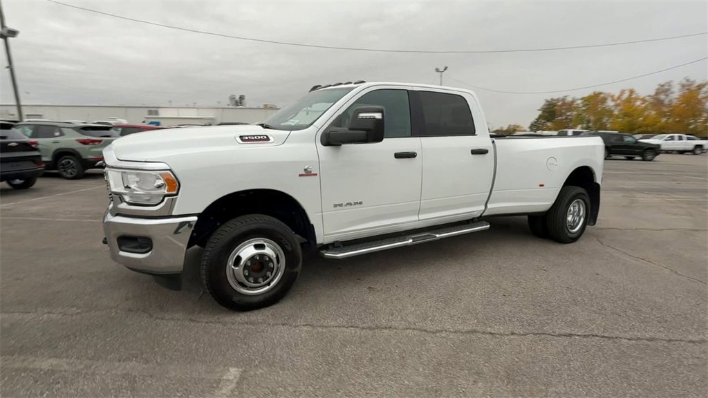 Used 2024 RAM 3500 Big Horn image 4