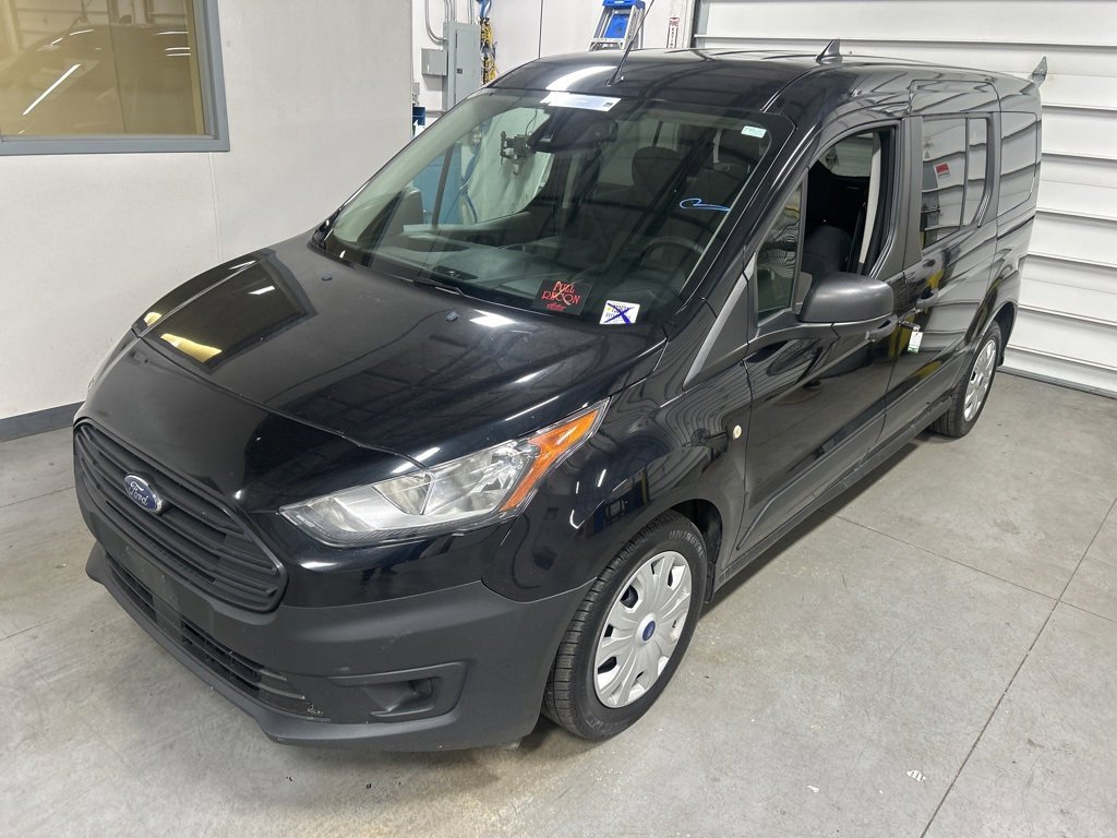Certified 2020 Ford Transit Connect XL