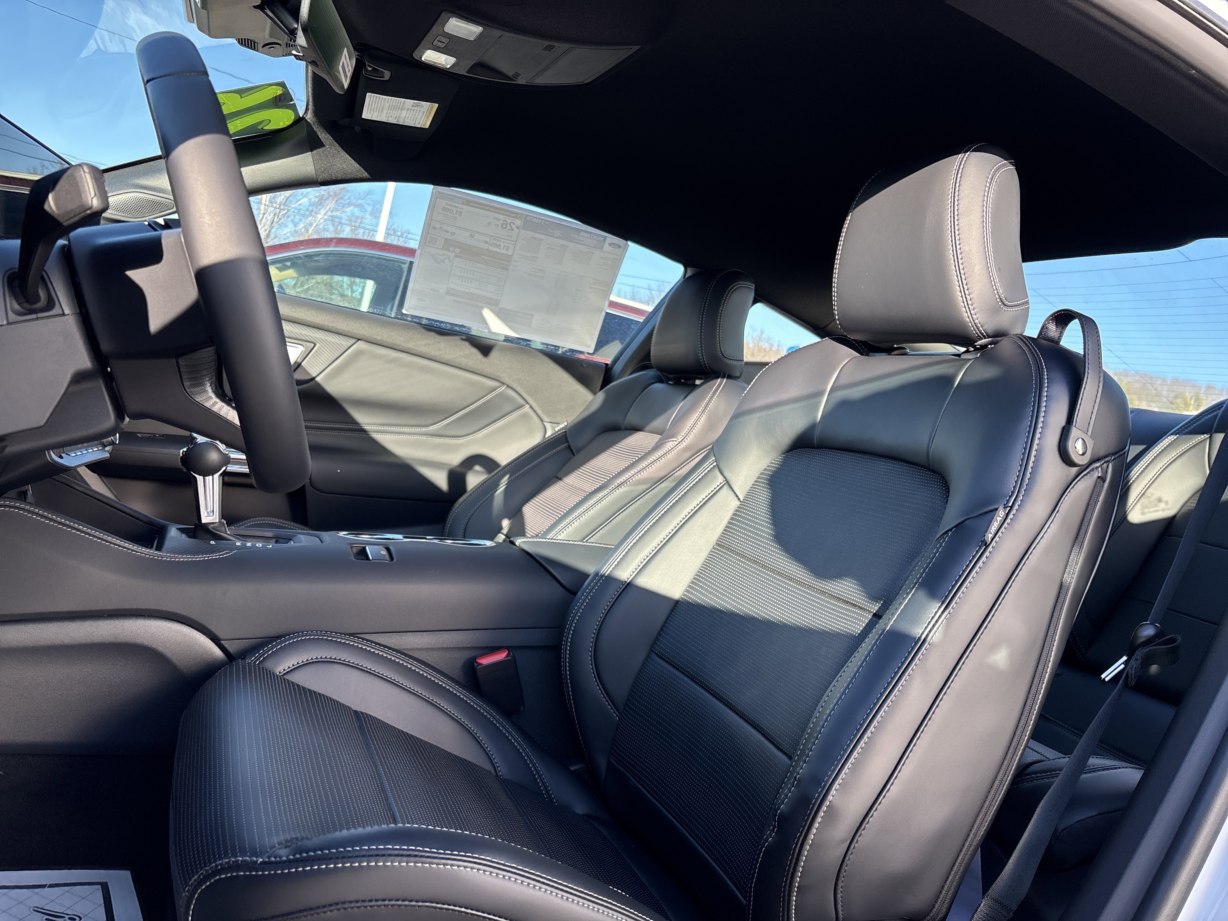 New 2026 Ford Mustang Premium image 12