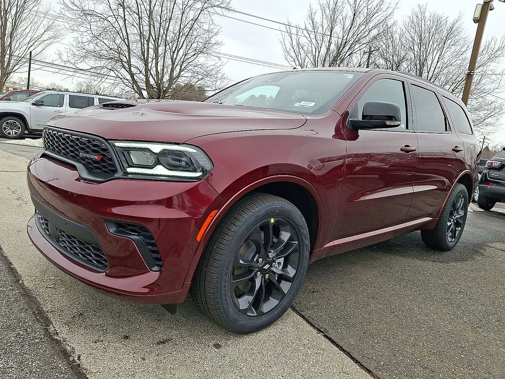 New 2026 Dodge Durango GT AWD/4WD image 2