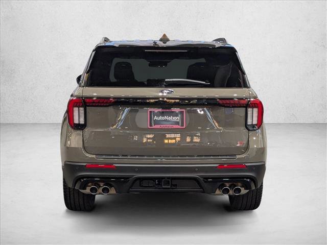 New 2026 Ford Explorer ST image 8