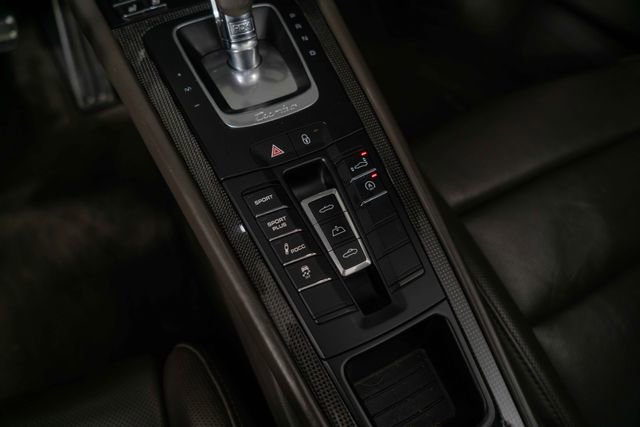 Used 2015 Porsche 911 Turbo S w/ High-end Infotainment Package AWD/4WD image 25