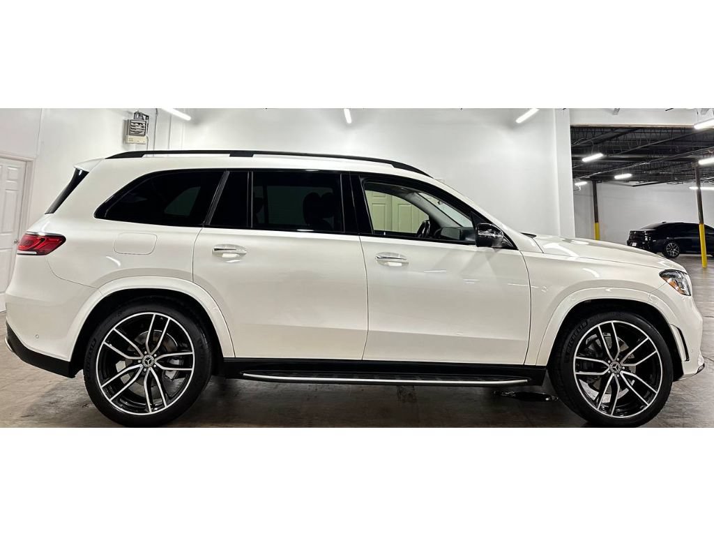 Used 2020 Mercedes-Benz GLS 580 4MATIC image 9