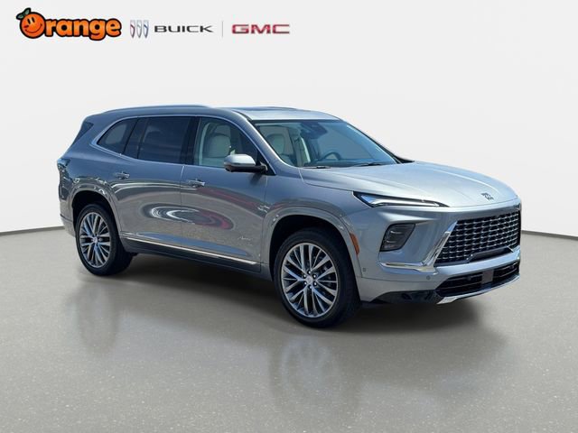 New 2026 Buick Enclave Avenir w/ Super Cruise Package