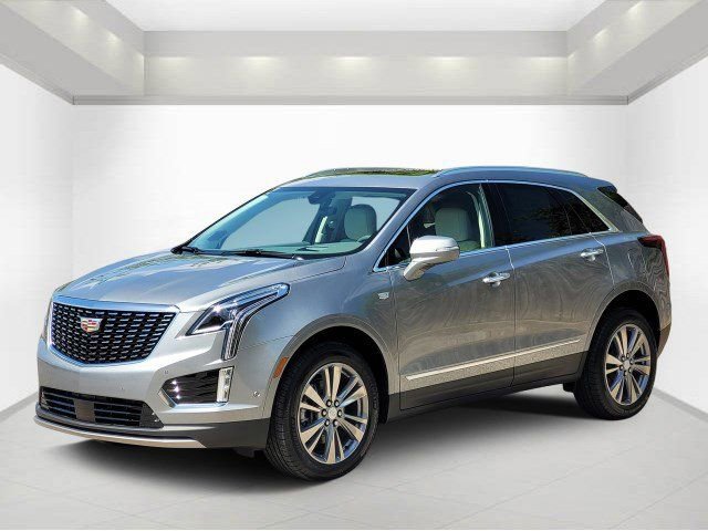 New 2026 Cadillac XT5 Premium Luxury image 3