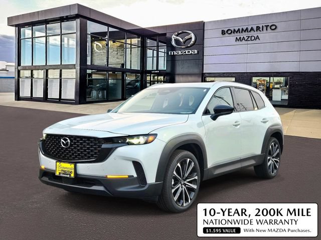 New 2026 MAZDA CX-50 AWD 2.5 S w/ Cargo Package image 1