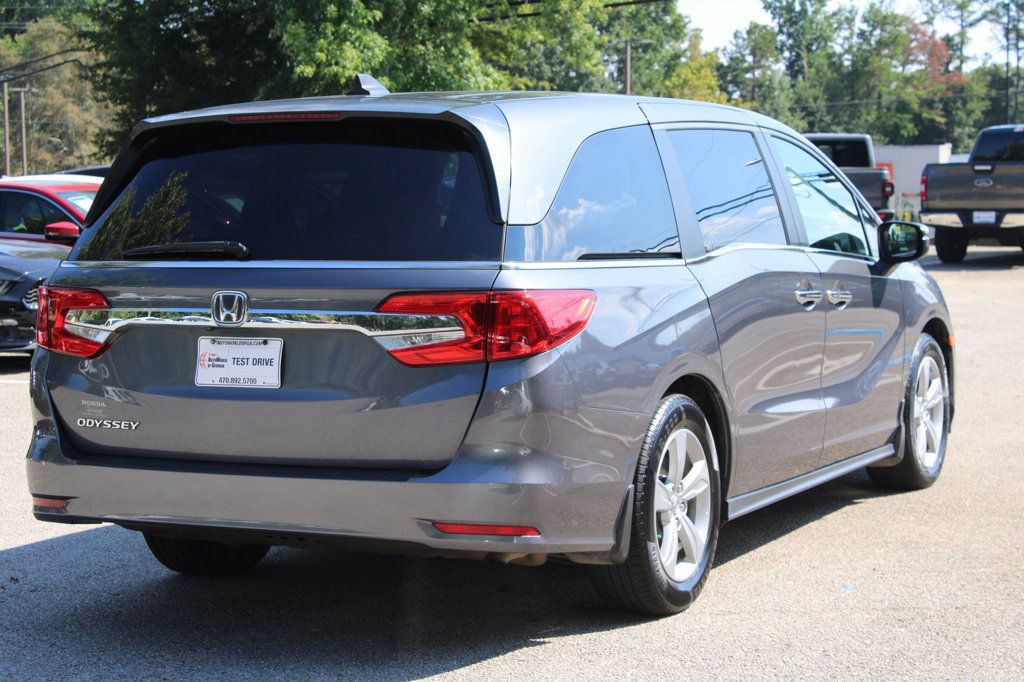 Used 2019 Honda Odyssey EX-L image 8