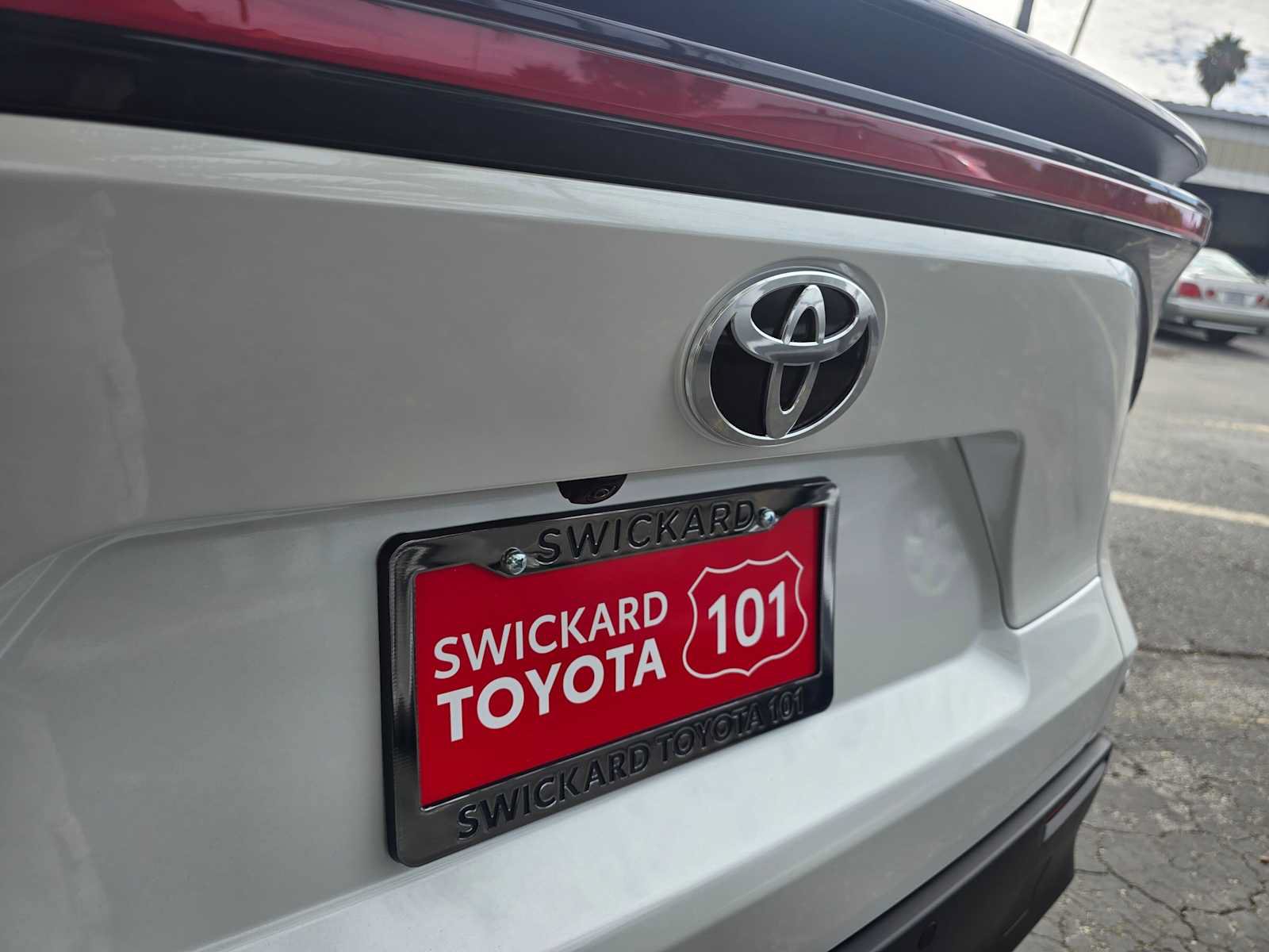 New 2026 Toyota bZ FWD image 14
