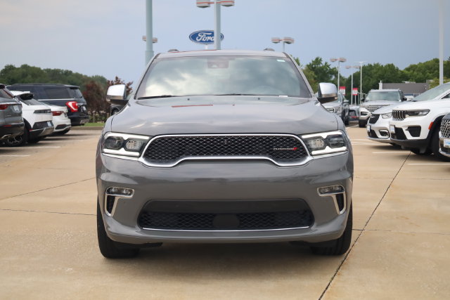 Used 2023 Dodge Durango Citadel AWD/4WD image 4