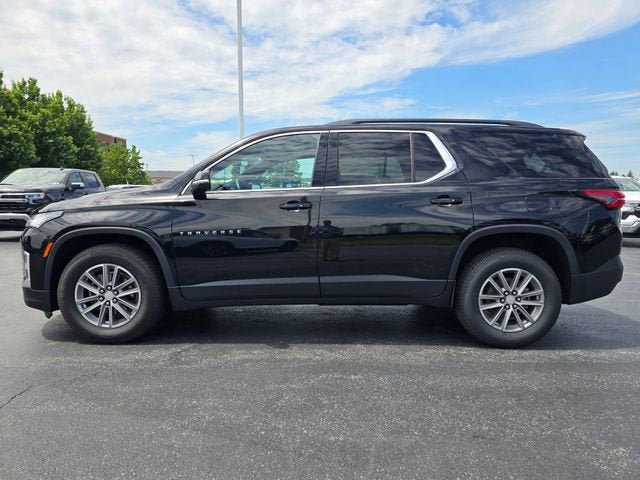 Used 2023 Chevrolet Traverse LT AWD/4WD image 8