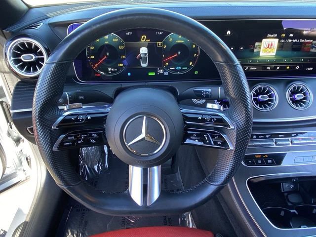 Used 2022 Mercedes-Benz E 450 Cabriolet w/ AMG Line image 23
