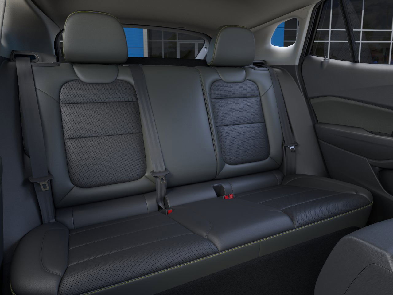 New 2025 Chevrolet Trax ACTIV w/ Driver Confidence Package image 17