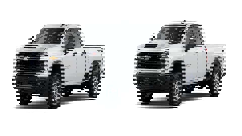 New 2026 Chevrolet Silverado 2500 W/T w/ WT Convenience Package image 25