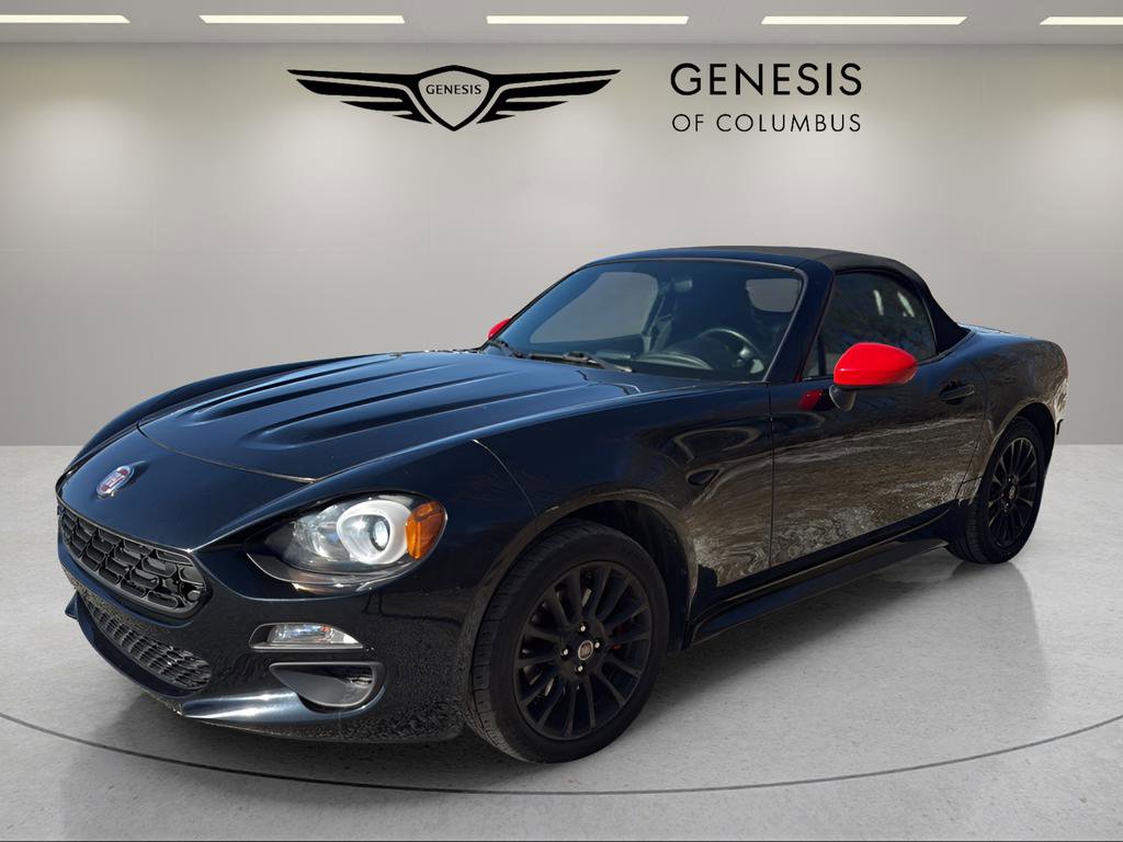 Used 2018 FIAT 124 Spider Classica