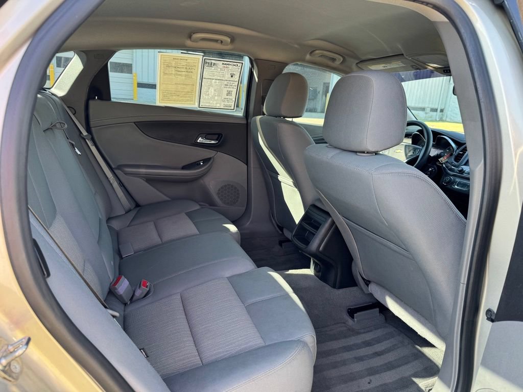 Used 2014 Chevrolet Impala LS w/ LS Convenience Package FWD image 24