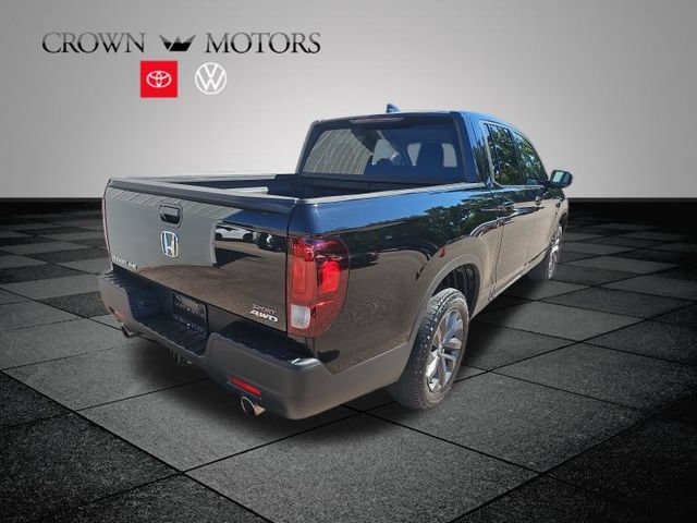 Used 2023 Honda Ridgeline Sport image 6