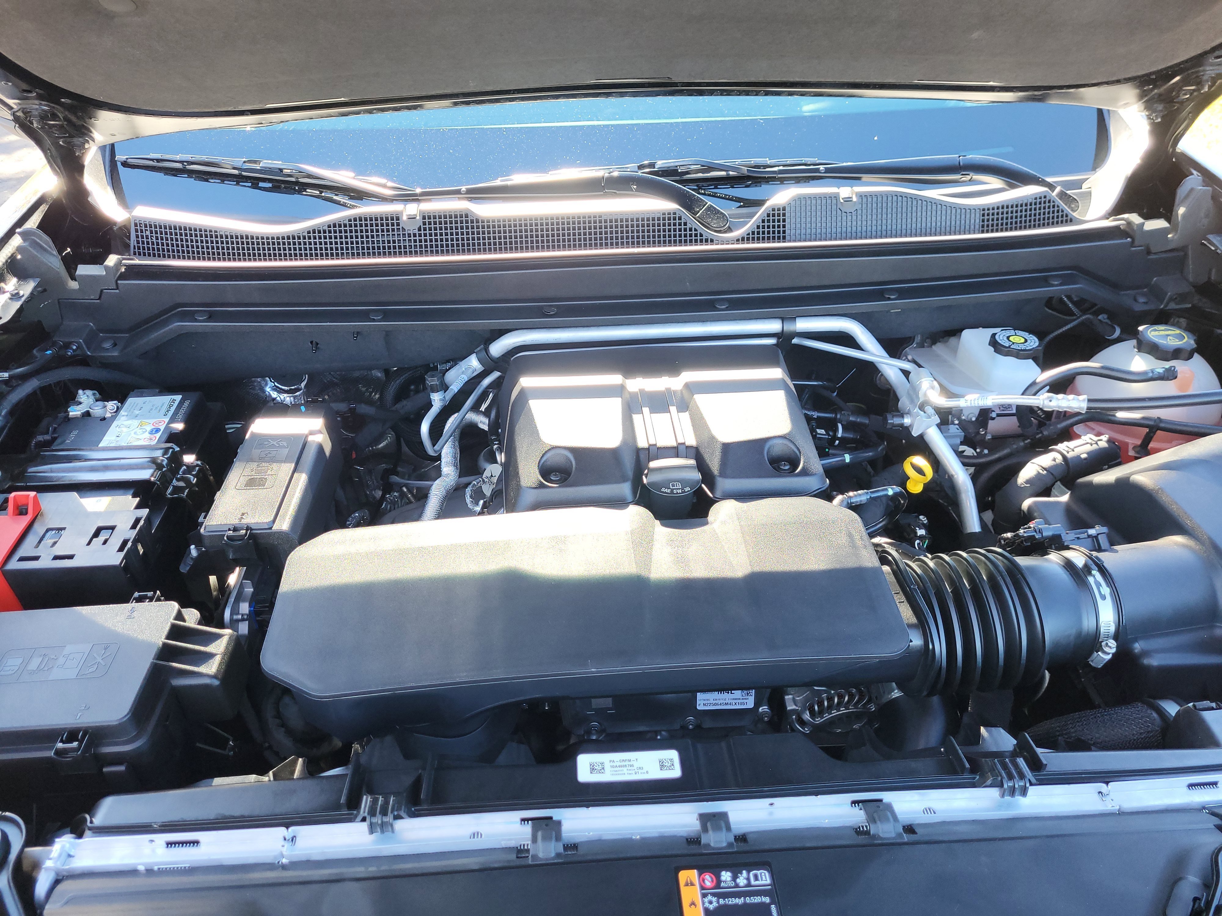 Certified 2025 Chevrolet Colorado Trail Boss image 25